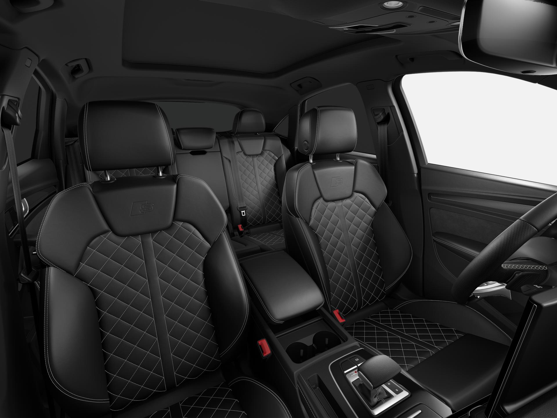 audi sq5 sportback 2023 WA124AFY4P2152789 image audi sq5 sportback 2023 WA124AFY4P2152789 image